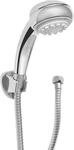 Cornat Brause-Set "Carballo" - Handbrause 75 mm - 8 Strahlarten: Normal-, ECO-,...