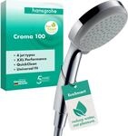 Hansgrohe Handbrause Croma 100 Vario Handbrause/Duschkopf