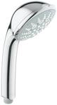 GROHE Relexa 100 Five, Duschkopf mit 5 Strahlarten (Handbrause mit langlebiger