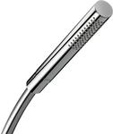 AXOR Starck Duschkopf, Stabhandbrause mit 1 Strahlart, Chrom