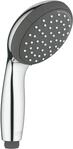 GROHE Vitalio Start 100 - Handbrause (wassersparend, 2 Strahlarten, universale