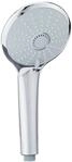 GROHE Euphoria 110 Massage - Handbrause (3 Strahlarten, Antikalk System, mit Spray