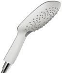 hansgrohe Raindance Select E 150 Duschkopf, 3 Strahlarten, Wei&szlig;/Chrom