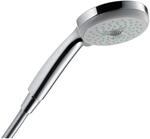 hansgrohe Ersatzteil Croma 100 Duschkopf, Schwarz