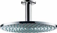 hansgrohe Raindance S 240 Air wassersparender Duschkopf, Kopfbrause f&uuml;r