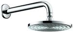 hansgrohe Raindance S 240 Air wassersparender Duschkopf, Kopfbrause f&uuml;r Wandmontage,