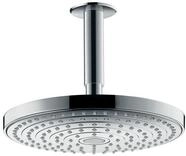 hansgrohe Raindance Select S 240 Duschkopf, Kopfbrause f&uuml;r Deckenmontage, 2