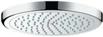 hansgrohe Croma 220 Air Duschkopf, Kopfbrause wassersparend, Chrom, 220mm Durchmesser
