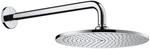 hansgrohe Raindance S 300 Air Duschkopf, Kopfbrause f&uuml;r Wandmontage, Chrom