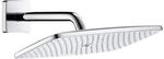 hansgrohe Raindance E 360 Air Duschkopf, Kopfbrause f&uuml;r Wandmontage, Chrom, 1