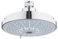 GROHE Rainshower Cosmopolitan 160 Brausen und Duschsysteme (Kopfbrause 4 Strahlarten)