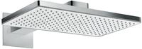 hansgrohe Rainmaker Select 460 Duschkopf/Kopfbrause, Wei&szlig;/Chrom