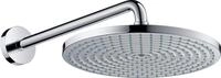hansgrohe Duschkopf Raindance S, Kopfbrause wassersparend, Regendusche mit 1