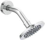Ideal Standard B9436AA Idealrain Kopfbrause 102x184mm