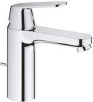 GROHE Eurosmart Cosmopolitan, Waschtischarmatur, wassersparend (Wasserhahn f&uuml;r das