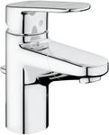 GROHE Europlus, Waschtischarmatur, wassersparend (herausziehbarer Wasserhahn f&uuml;r das