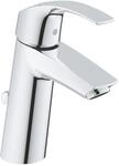 GROHE Eurosmart, Waschtischarmatur, wassersparend (Wasserhahn f&uuml;r das Bad,