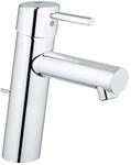 GROHE Concetto - Einhand-Waschtischarmatur (wassersparend, mit Temperaturbegrenzer,