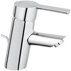 GROHE Feel - Einhand-Waschtischbatterie (S-Size, einstellbare Mengenbegrenzung,