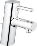 GROHE Concetto Einhand-Waschtischbatterie, Niederdruck f&uuml;r offene Warmwasserbereiter