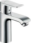 hansgrohe Wasserhahn Metris (Armatur mit Auslaufh&ouml;he 110mm, ohne Ablaufgarnitur)