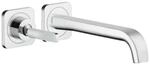 Axor 36106000 Wasserhahn Citterio E Einhebel-Waschtischarmatur Unterputz,...