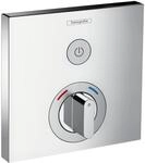 hansgrohe ShowerSelect Unterputz Mischer, f&uuml;r 1 Funktion, Chrom