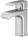 Lenz Badarmatur MILANA in Chrom-Optik &ndash; mit Energie- und Wassersparfunktion &ndash;