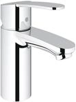 GROHE Eurostyle Cosmopolitan Badarmaturen Einhand-Waschtischbatterie (DN 15, S-Size,
