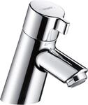 hansgrohe Standventil, Auslauf H&ouml;he 40mm f&uuml;r Kaltwasser, ohne Ablaufgarnitur, Chrom