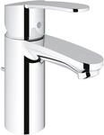Grohe Eurostyle Cosmopolitan Badarmatur - Waschtischarmatur mit Zugstange, S-Size,