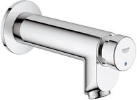 Grohe Euroeco CT Spezialarmaturen - Selbstschluss-Wandventil (DN 15, Wandmontage)