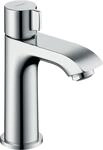 hansgrohe Metris Standventil, Auslauf H&ouml;he 100mm, f&uuml;r Kaltwasser, ohne