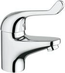 GROHE Euroeco Special - Einhand-Sicherheitsmischbatterie (wassersparend, mit