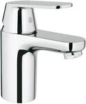 Grohe Eurosmart Cosmopolitan Einhand-Waschtischbatterie, niedriger Auslauf, glatter