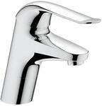 Grohe Euroeco Waschtisch-Einhebelmischer, glatter K&ouml;rper, 120 mm, verchromt,