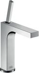 AXOR Wasserhahn Citterio (Armatur mit Auslauf H&ouml;he 160mm, ohne Ablaufgarnitur)...