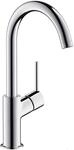hansgrohe Wasserhahn Talis (Armatur mit Auslauf H&ouml;he 210mm und Push-Open