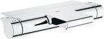 GROHE Grohtherm 2000, Badewannenarmatur, wassersparend (Thermostat f&uuml;r die