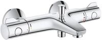 GROHE Grohtherm 800, Badewannenarmatur (Thermostat mit intelligenter