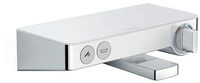 hansgrohe ShowerTablet Select 300 Aufputz Wannenthermostat, f&uuml;r 2 Funktionen,