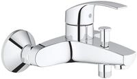 GROHE Eurosmart, Badewannenarmatur (Duscharmatur f&uuml;r die Badewanne, Mischbatterie