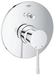 GROHE Essence, Badewannenarmatur f&uuml;r 2 Verbraucher (Wasserhahn f&uuml;r die Badewanne,
