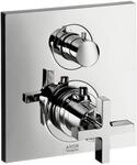 AXOR Citterio Unterputz Thermostat mit Ab- und Umstellventil, f&uuml;r 2 Funktionen,