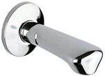Grohe Wanneneinlauf 13540000 Silber