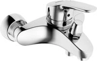 Hansa 1742183 Hansamix Wannen Armatur, Chrom