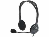 Logitech Logitech Stereo H111 - Headset - on-ear