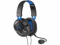 Turtle Beach Recon 50P Gaming Headset - PS4, PS5, Xbox One, Xbox Series S/X,...