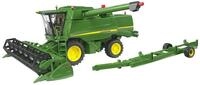 bruder 02132 - John Deere M&auml;hdrescher T670i | Erntemaschine f&uuml;r Bauernhof,