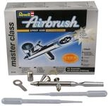 Revell Spritzpistole Master Class I Airbrush I Flexible Anwendung I Ideal f&uuml;r